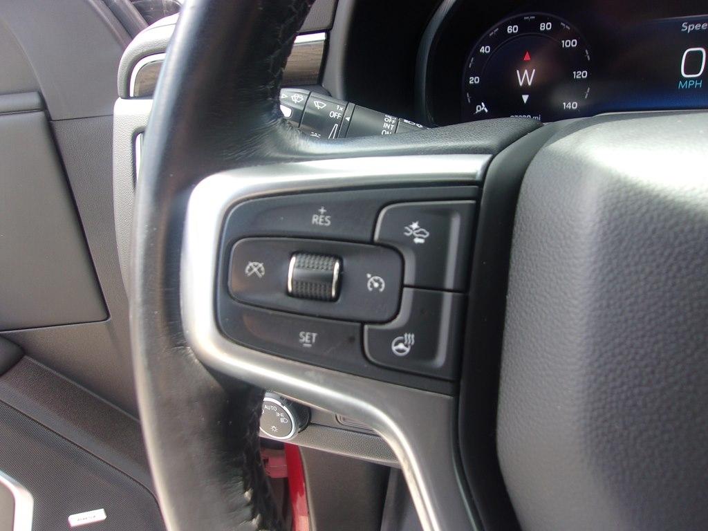 Chevrolet Tahoe 4WD 4dr LT 2022