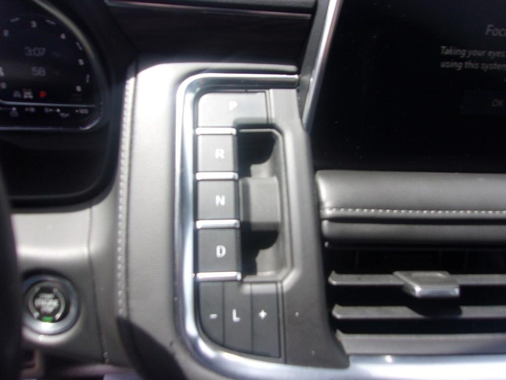 Chevrolet Tahoe 4WD 4dr LT 2022