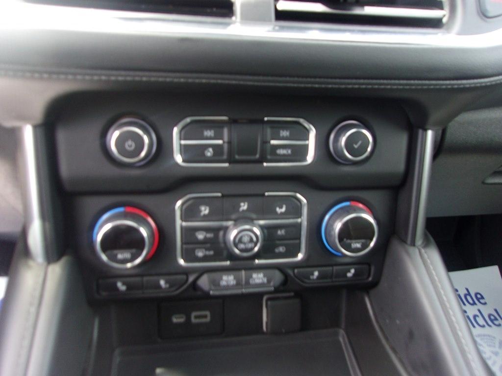 Chevrolet Tahoe 4WD 4dr LT 2022