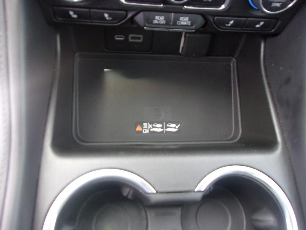 Chevrolet Tahoe 4WD 4dr LT 2022