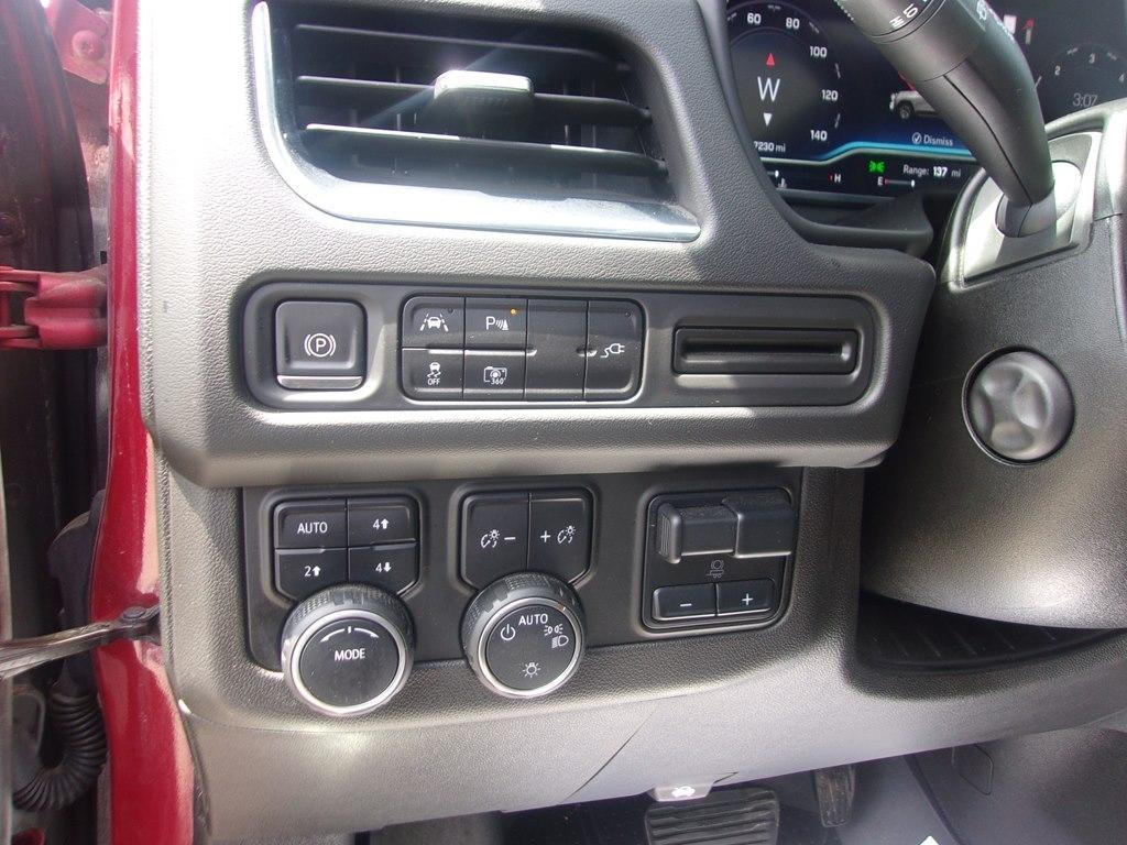 Chevrolet Tahoe 4WD 4dr LT 2022