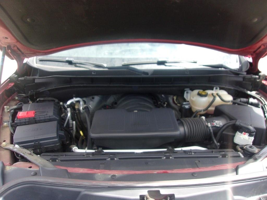 Chevrolet Tahoe 4WD 4dr LT 2022
