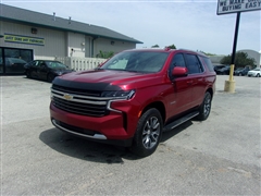 2022 Chevrolet Tahoe 