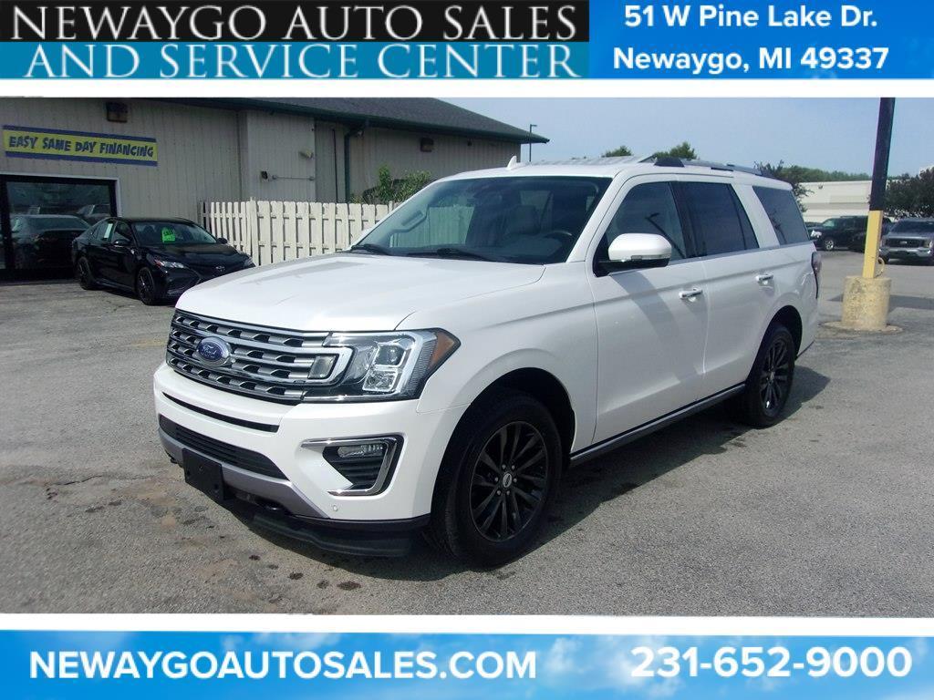 2019 Ford Expedition Limited 4x4