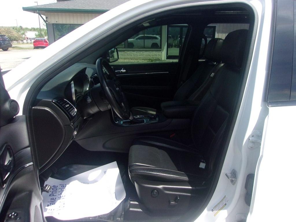 Jeep Grand Cherokee 80th Anniversary Edition 4x4 2021