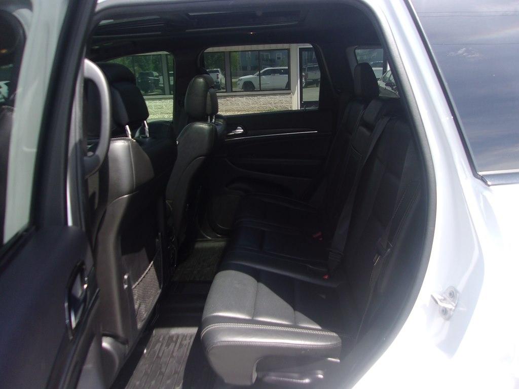 Jeep Grand Cherokee 80th Anniversary Edition 4x4 2021