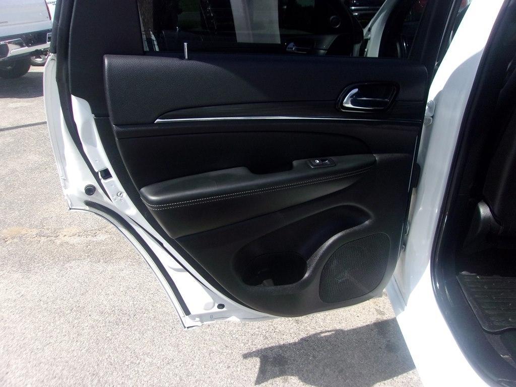 Jeep Grand Cherokee 80th Anniversary Edition 4x4 2021