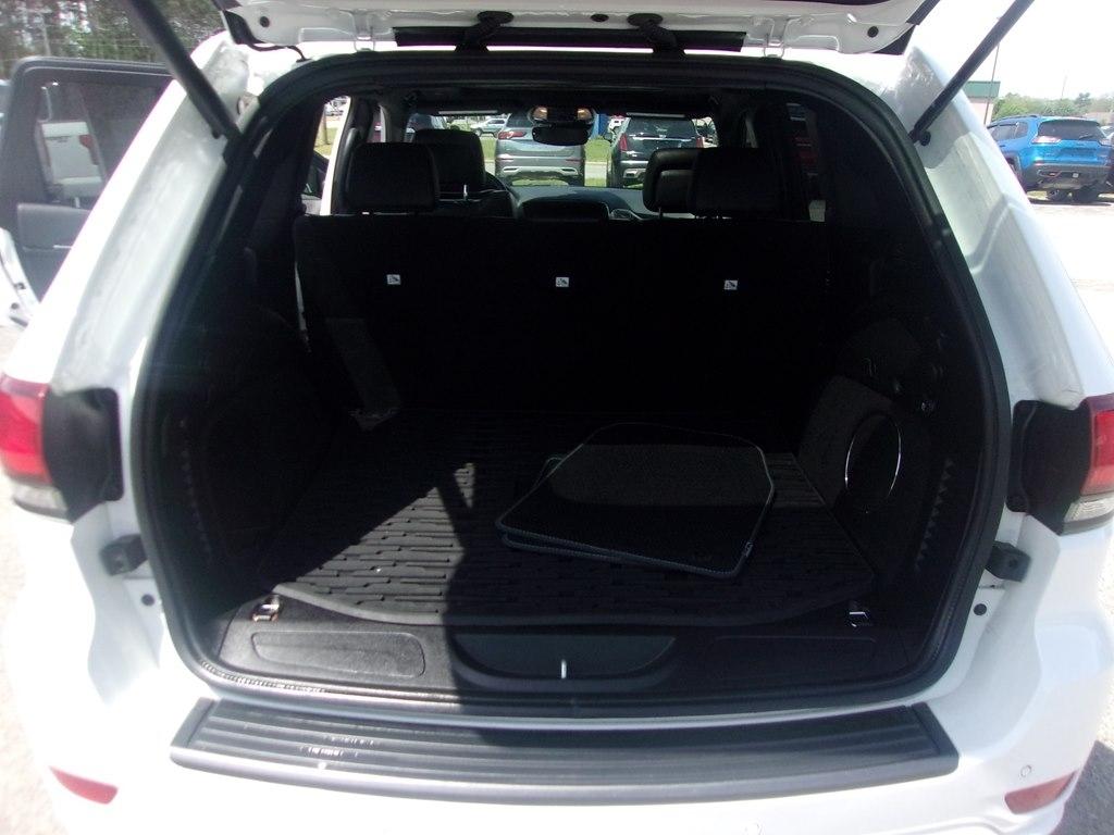 Jeep Grand Cherokee 80th Anniversary Edition 4x4 2021