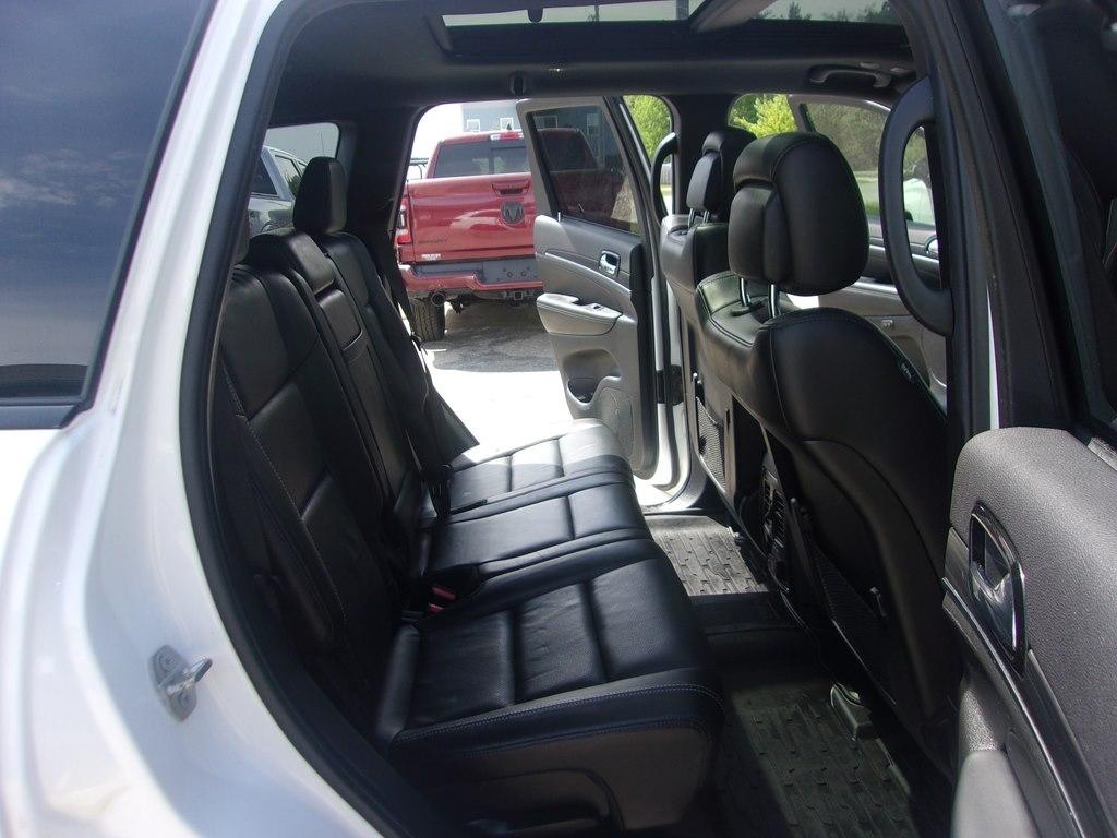 Jeep Grand Cherokee 80th Anniversary Edition 4x4 2021