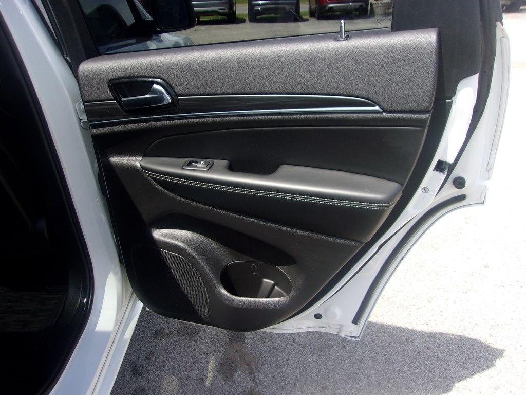 Jeep Grand Cherokee 80th Anniversary Edition 4x4 2021