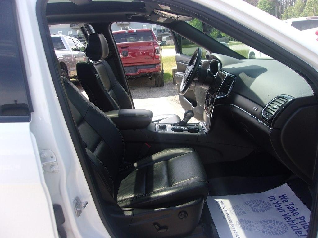 Jeep Grand Cherokee 80th Anniversary Edition 4x4 2021