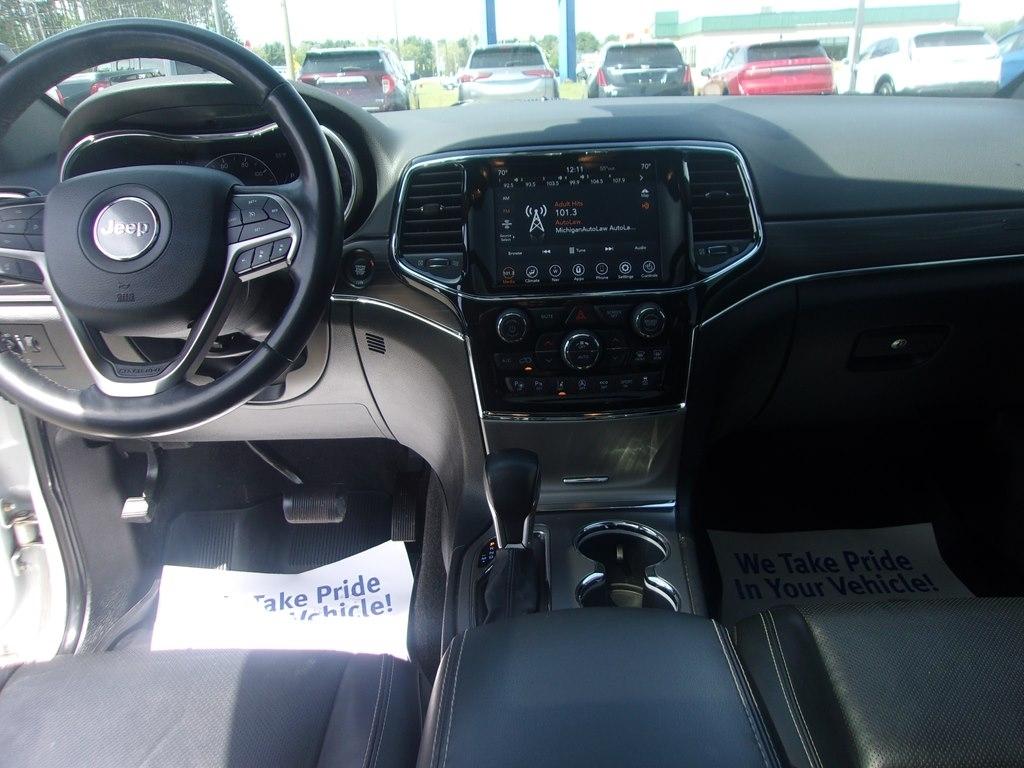 Jeep Grand Cherokee 80th Anniversary Edition 4x4 2021