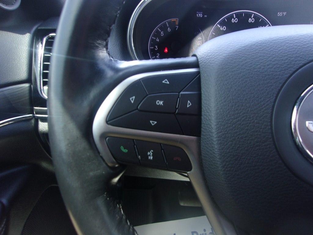 Jeep Grand Cherokee 80th Anniversary Edition 4x4 2021
