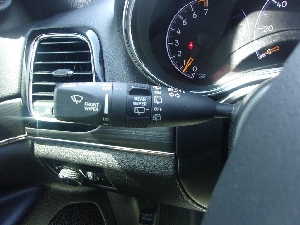 Jeep Grand Cherokee 80th Anniversary Edition 4x4 2021