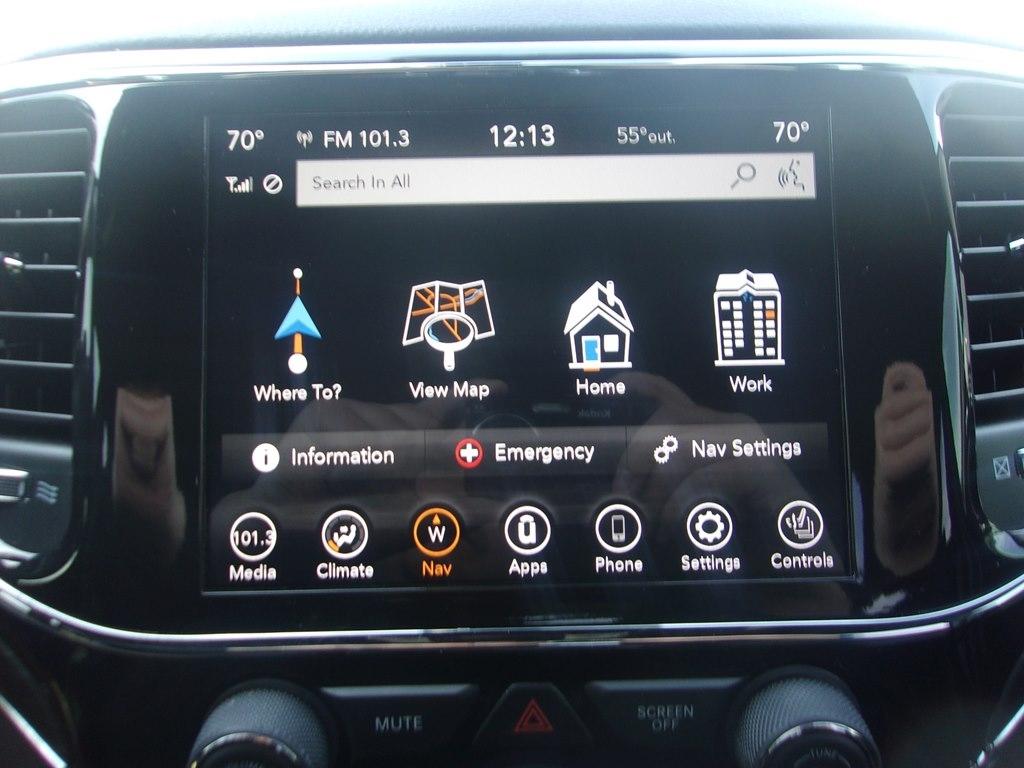 Jeep Grand Cherokee 80th Anniversary Edition 4x4 2021