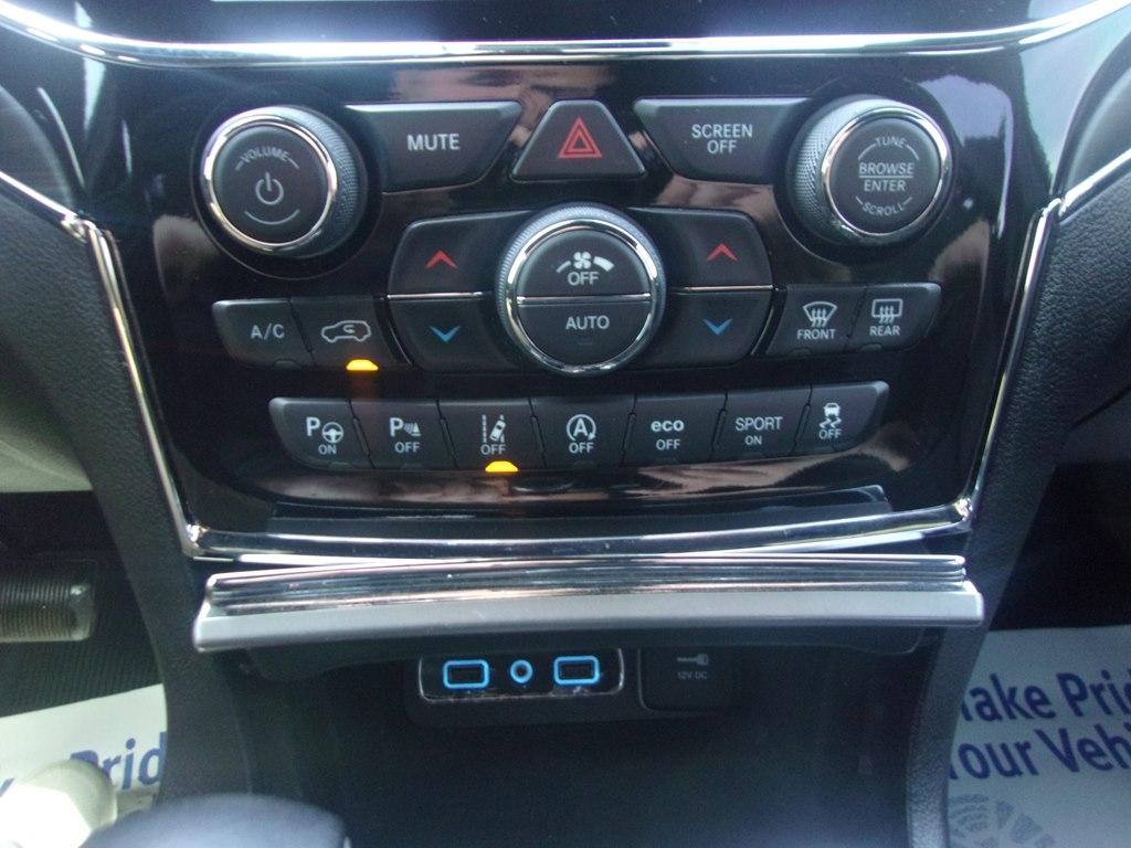 Jeep Grand Cherokee 80th Anniversary Edition 4x4 2021