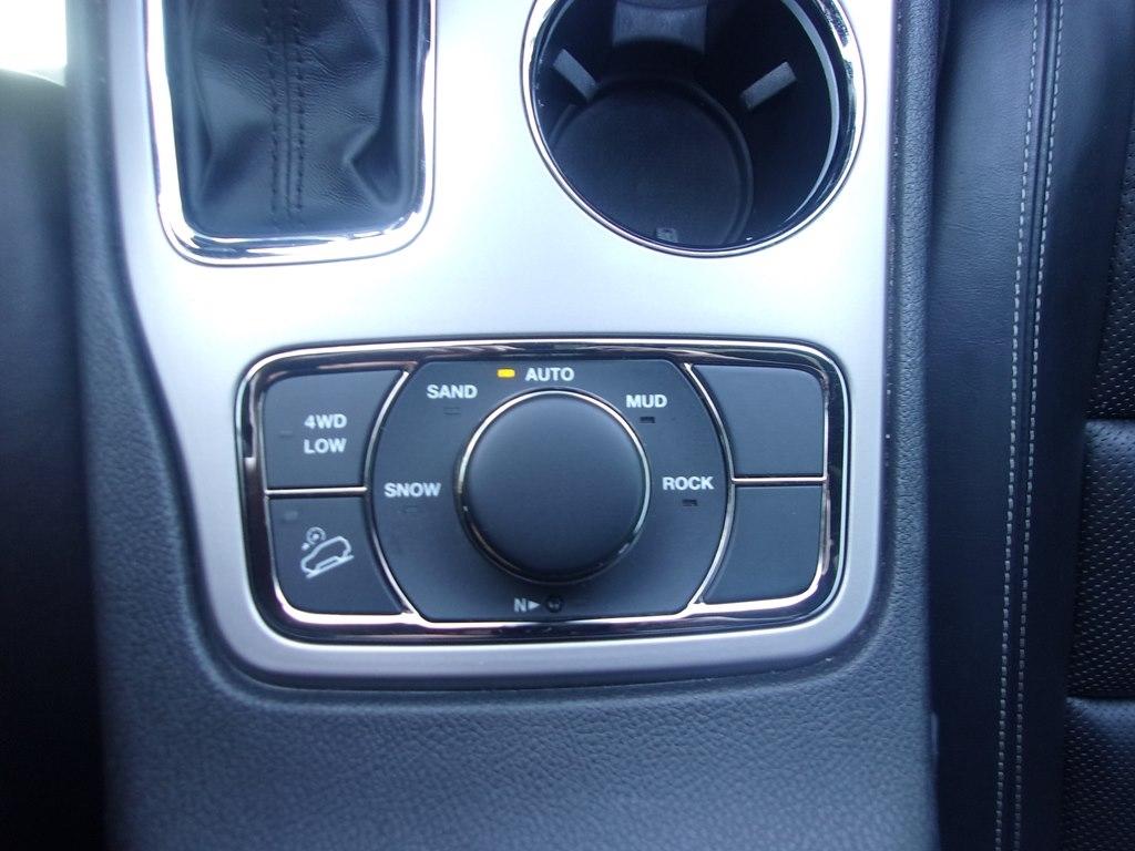 Jeep Grand Cherokee 80th Anniversary Edition 4x4 2021