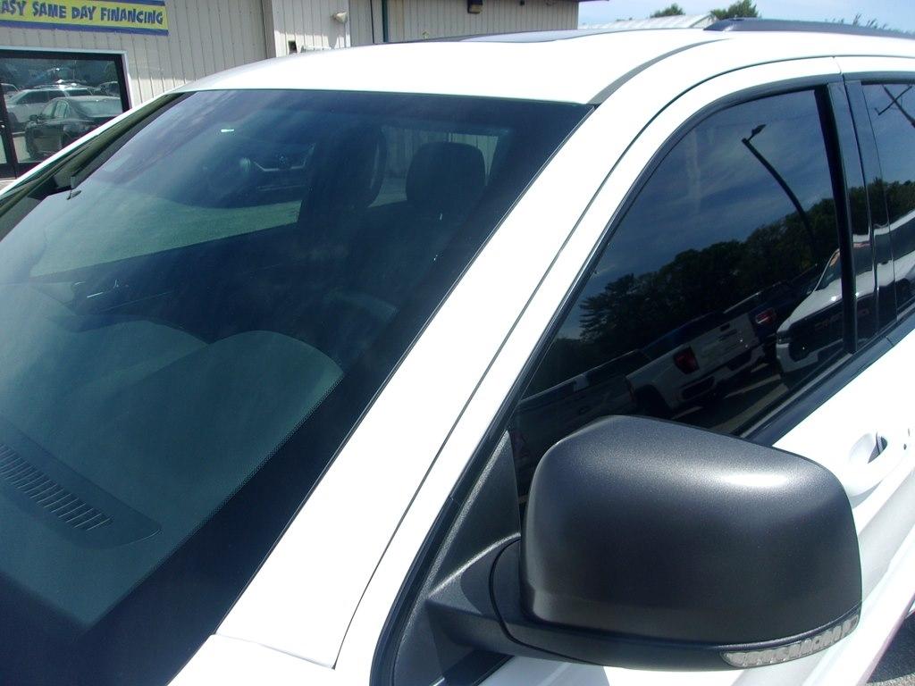 Jeep Grand Cherokee 80th Anniversary Edition 4x4 2021