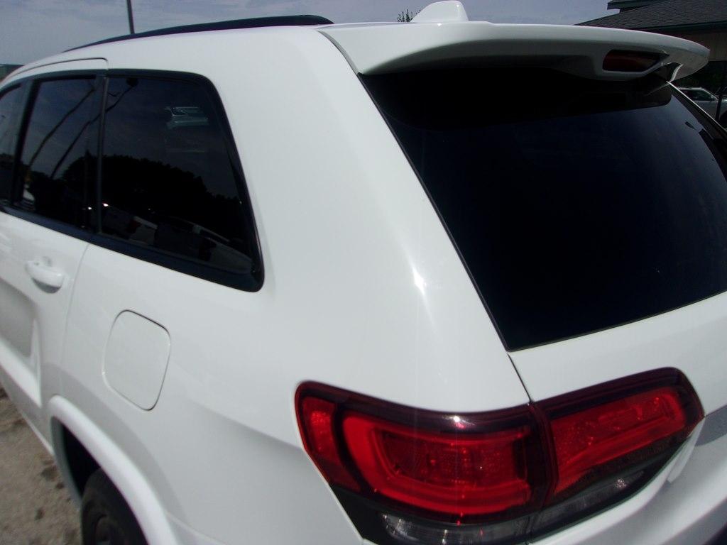 Jeep Grand Cherokee 80th Anniversary Edition 4x4 2021