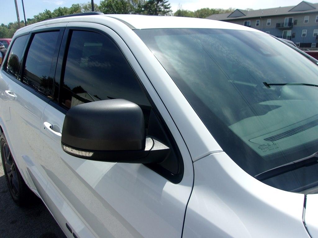 Jeep Grand Cherokee 80th Anniversary Edition 4x4 2021