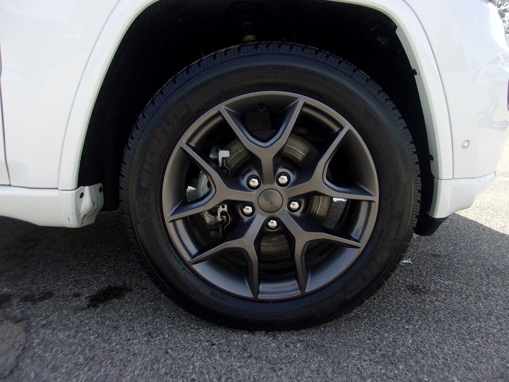 Jeep Grand Cherokee 80th Anniversary Edition 4x4 2021