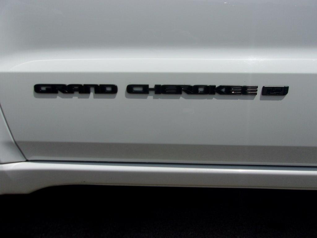 Jeep Grand Cherokee 80th Anniversary Edition 4x4 2021