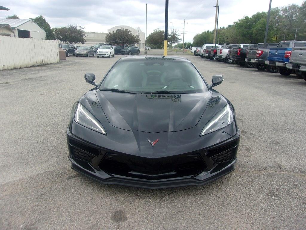 Chevrolet Corvette 2dr Stingray Conv w/2LT 2024
