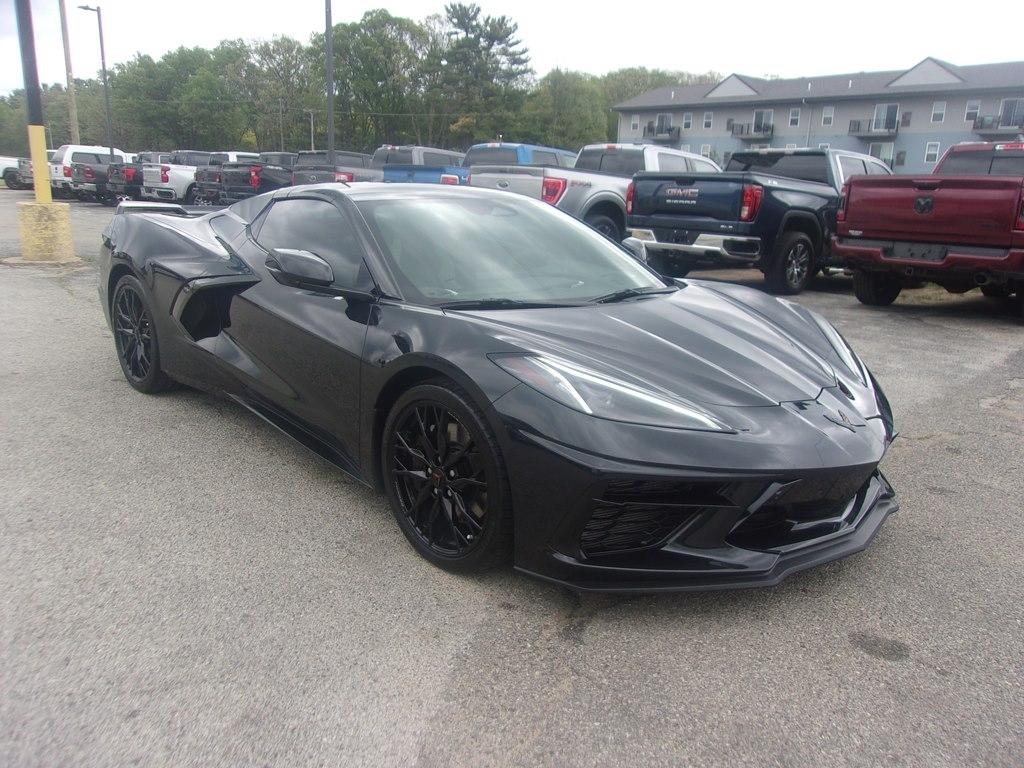 Chevrolet Corvette 2dr Stingray Conv w/2LT 2024