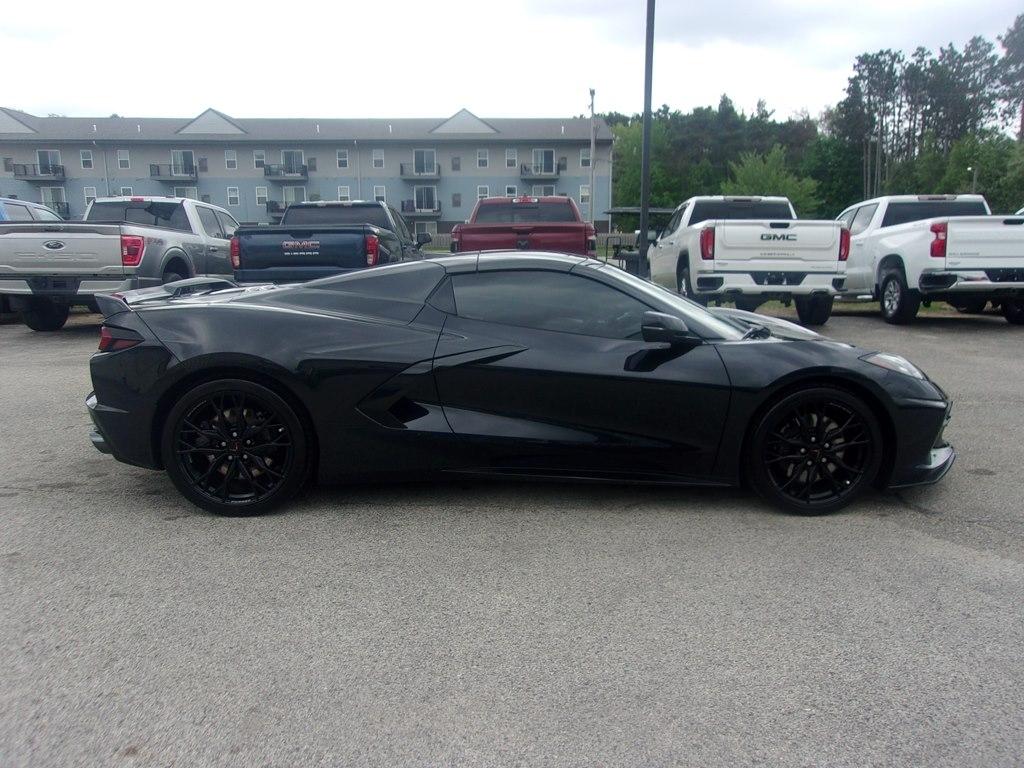 Chevrolet Corvette 2dr Stingray Conv w/2LT 2024