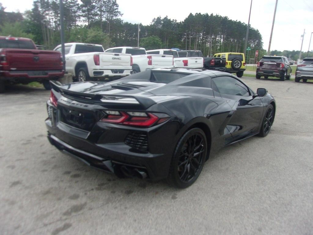 Chevrolet Corvette 2dr Stingray Conv w/2LT 2024