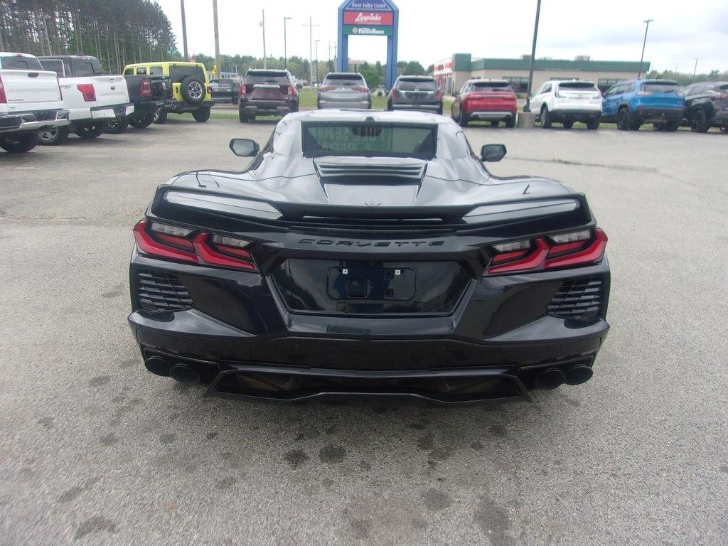 Chevrolet Corvette 2dr Stingray Conv w/2LT 2024