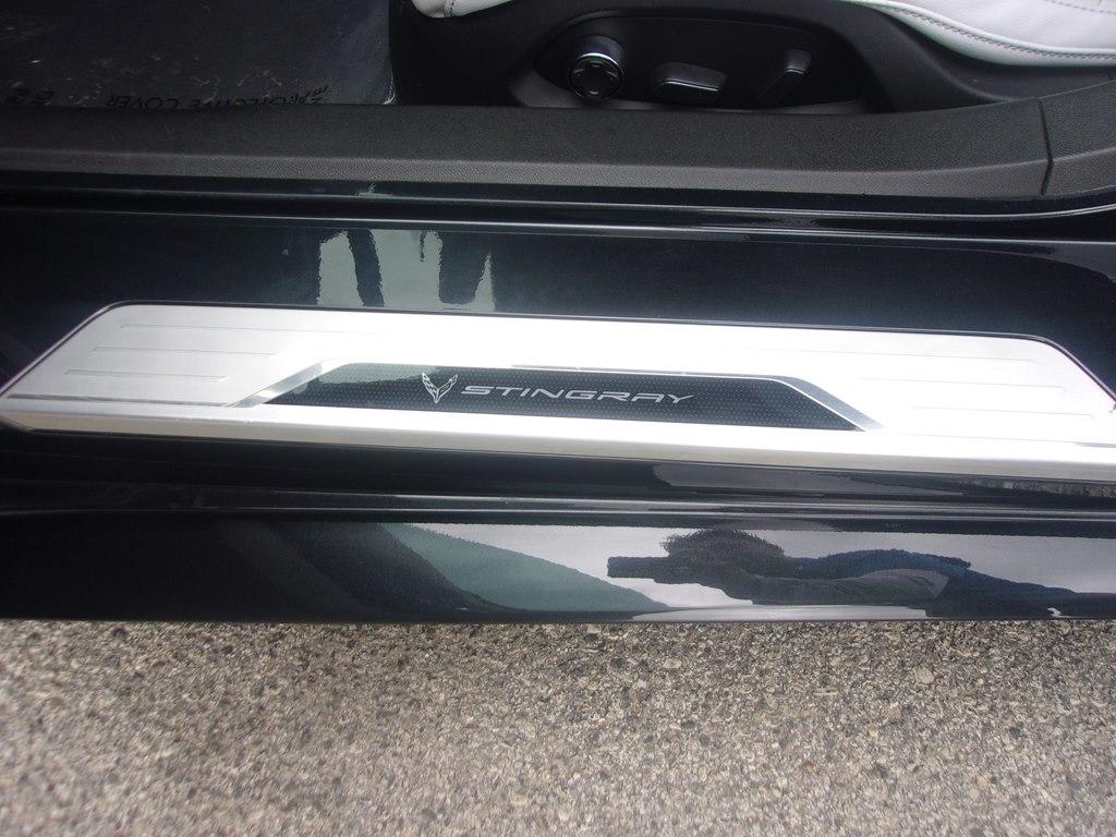 Chevrolet Corvette 2dr Stingray Conv w/2LT 2024