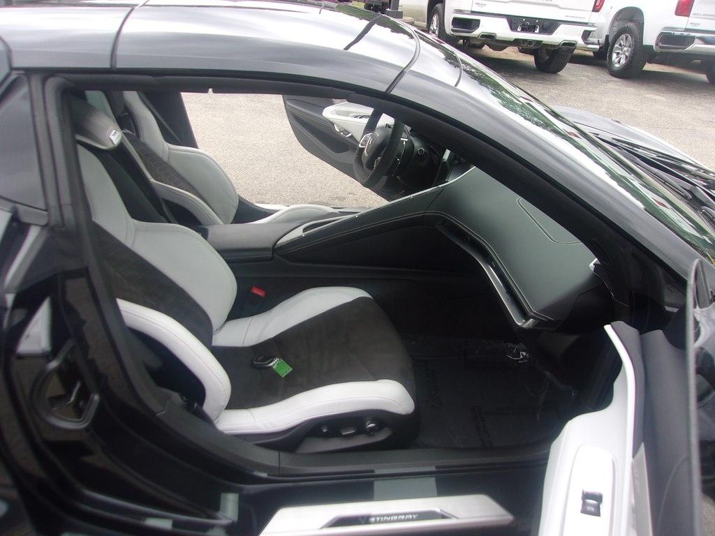 Chevrolet Corvette 2dr Stingray Conv w/2LT 2024