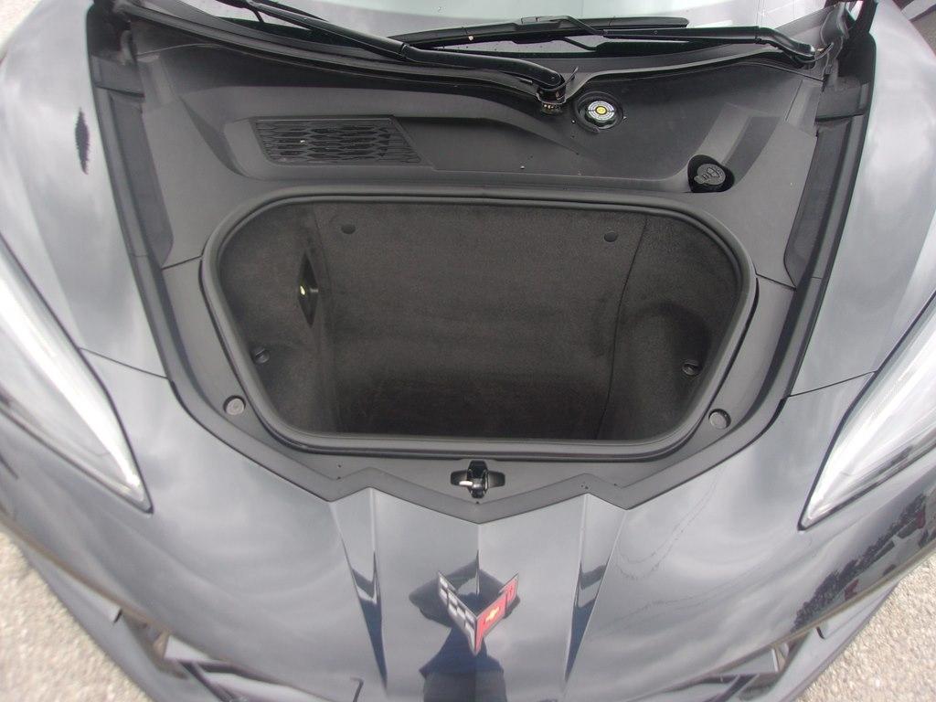 Chevrolet Corvette 2dr Stingray Conv w/2LT 2024