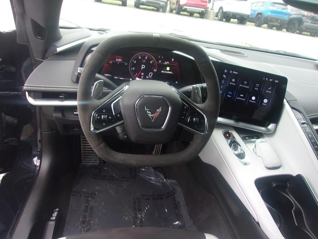 Chevrolet Corvette 2dr Stingray Conv w/2LT 2024