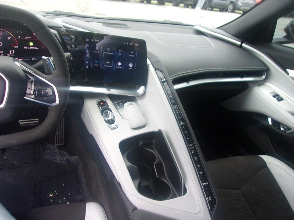 Chevrolet Corvette 2dr Stingray Conv w/2LT 2024