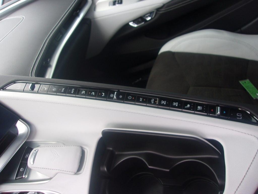 Chevrolet Corvette 2dr Stingray Conv w/2LT 2024