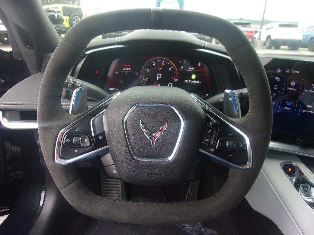 Chevrolet Corvette 2dr Stingray Conv w/2LT 2024