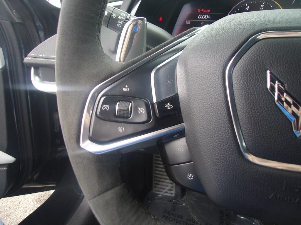 Chevrolet Corvette 2dr Stingray Conv w/2LT 2024