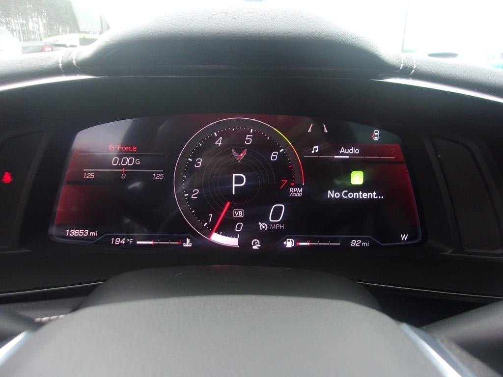 Chevrolet Corvette 2dr Stingray Conv w/2LT 2024