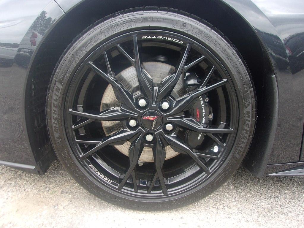 Chevrolet Corvette 2dr Stingray Conv w/2LT 2024