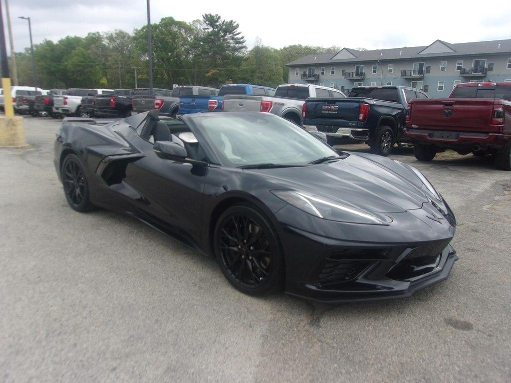 Chevrolet Corvette 2dr Stingray Conv w/2LT 2024