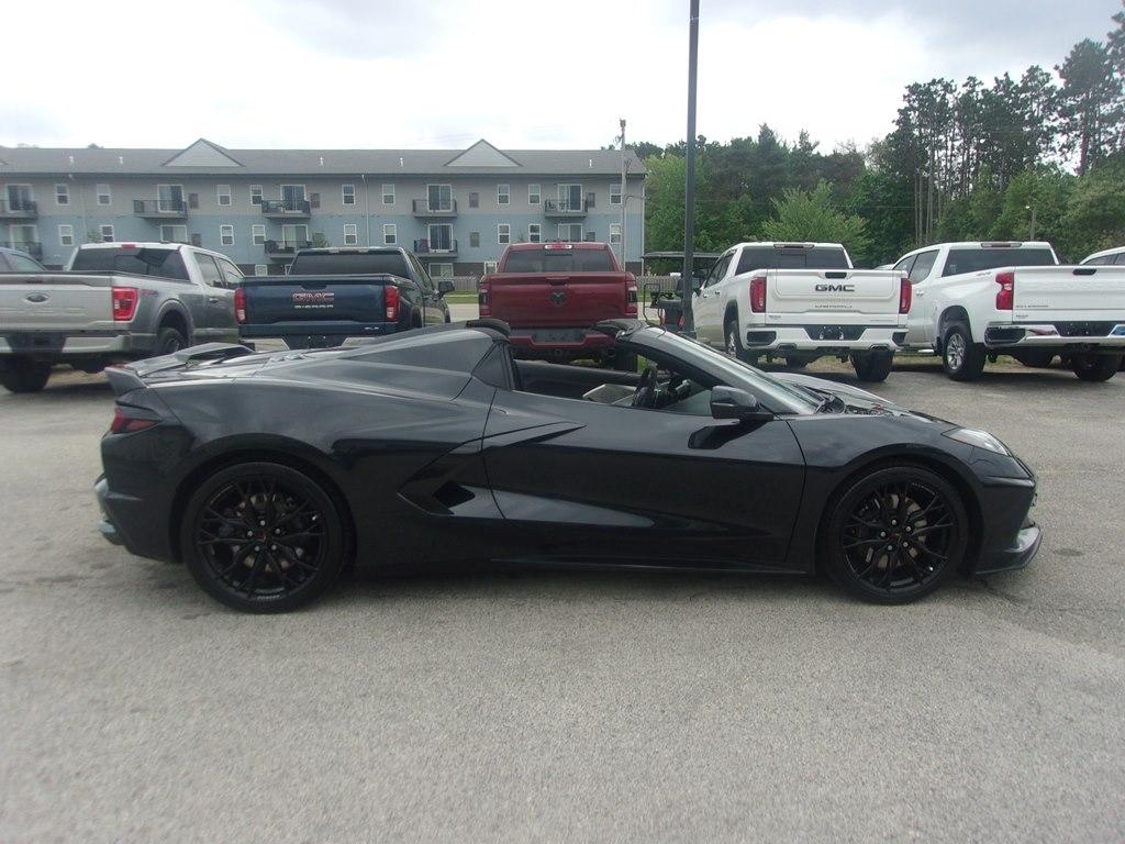 Chevrolet Corvette 2dr Stingray Conv w/2LT 2024