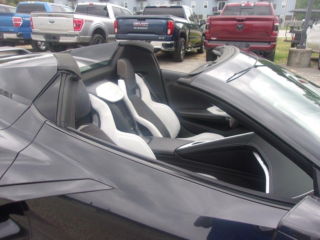 Chevrolet Corvette 2dr Stingray Conv w/2LT 2024