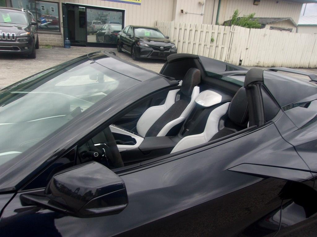 Chevrolet Corvette 2dr Stingray Conv w/2LT 2024