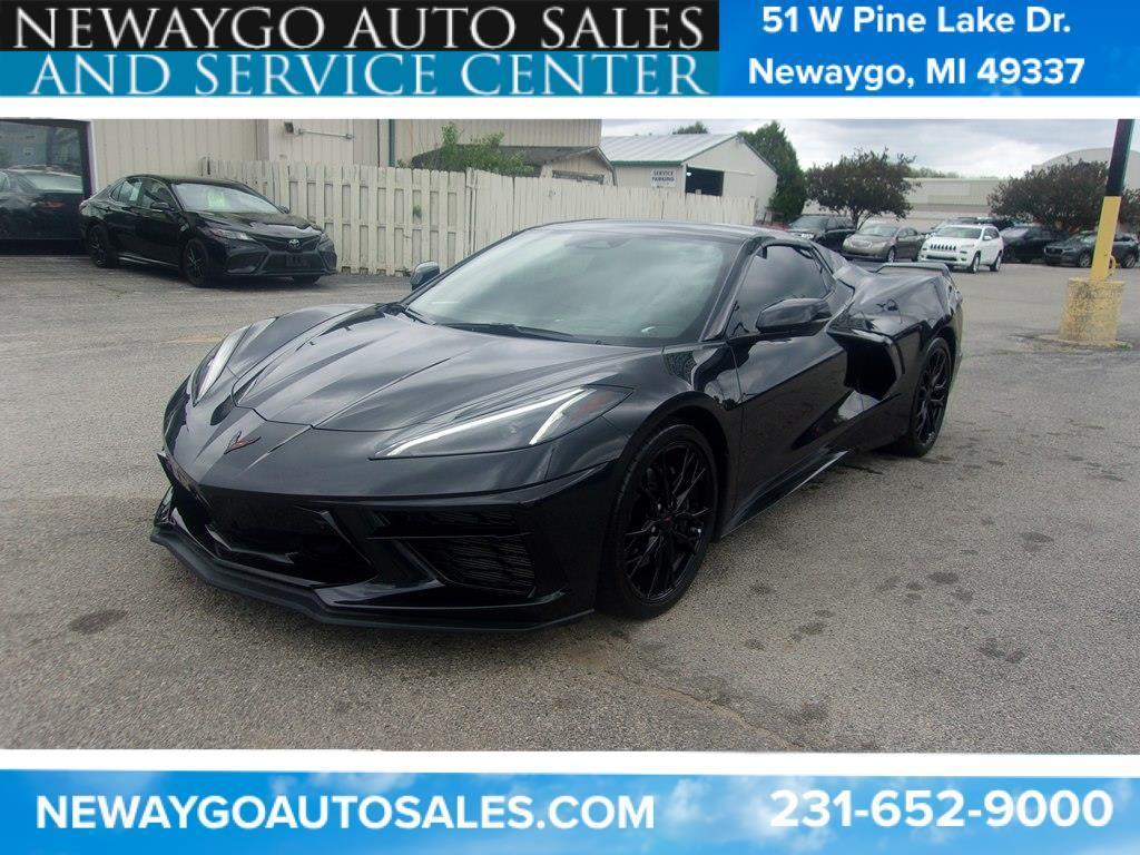 Chevrolet Corvette 2dr Stingray Conv w/2LT 2024
