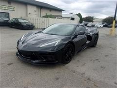 2024 Chevrolet Corvette 