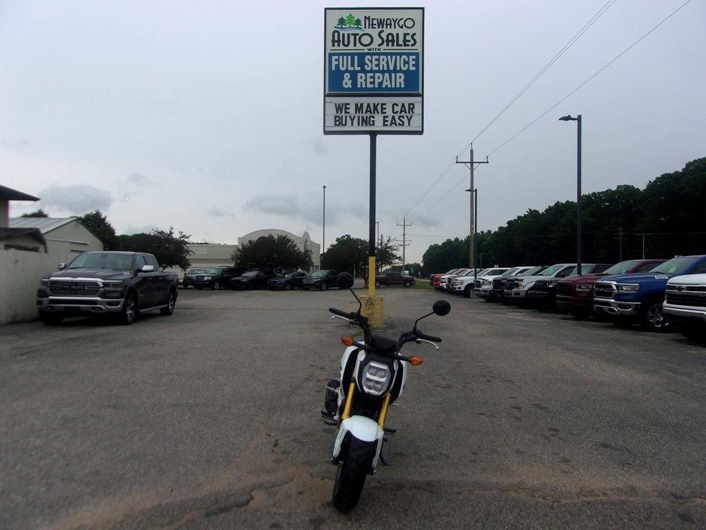 Honda Grom  2025