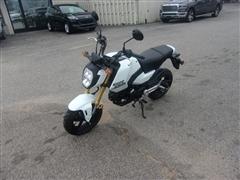 2025 Honda Grom 