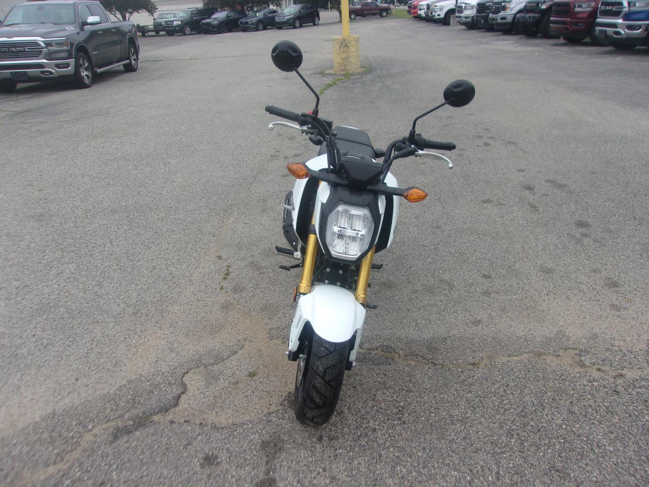 Honda Grom  2025